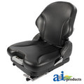 A & I Products Grammer Seat, BLK VINYL 25" x20" x19.5" A-MSG65BLV